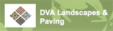 DVA Landscapes logo