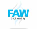 Faw Engineering logo