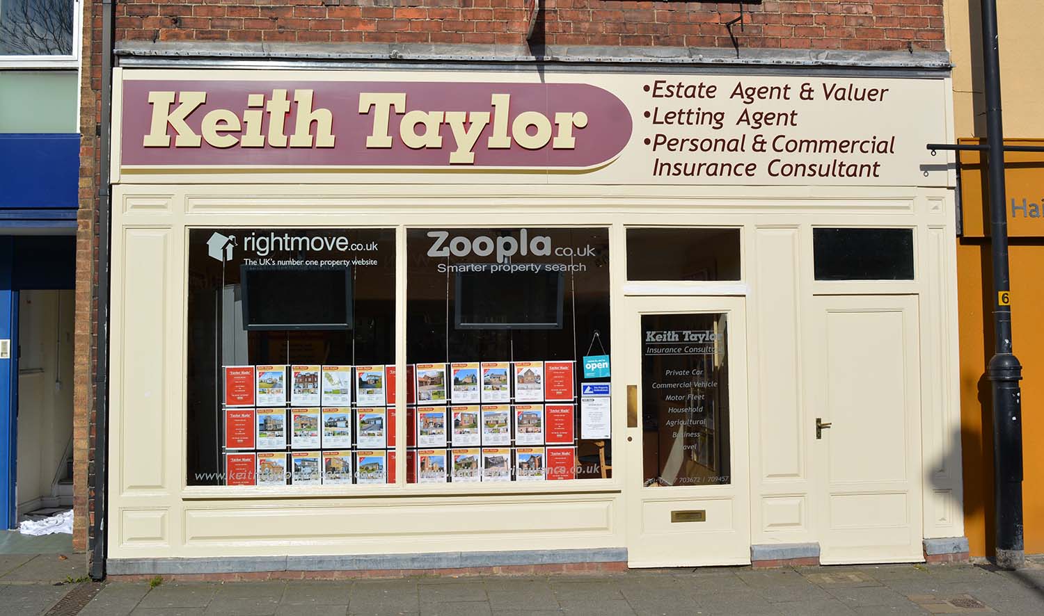 Keith Taylor Properties estate agency in Selby